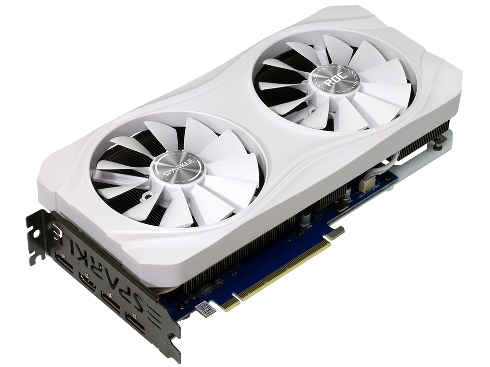 SPARKLE Intel Arc A770 ROC Luna OC Edition SA770RW-16GOC [PCIExp 16GB]