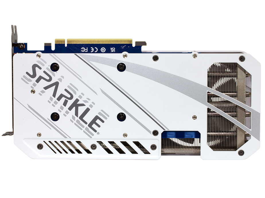 SPARKLE Intel Arc A770 ROC Luna OC Edition SA770RW-16GOC [PCIExp 16GB]