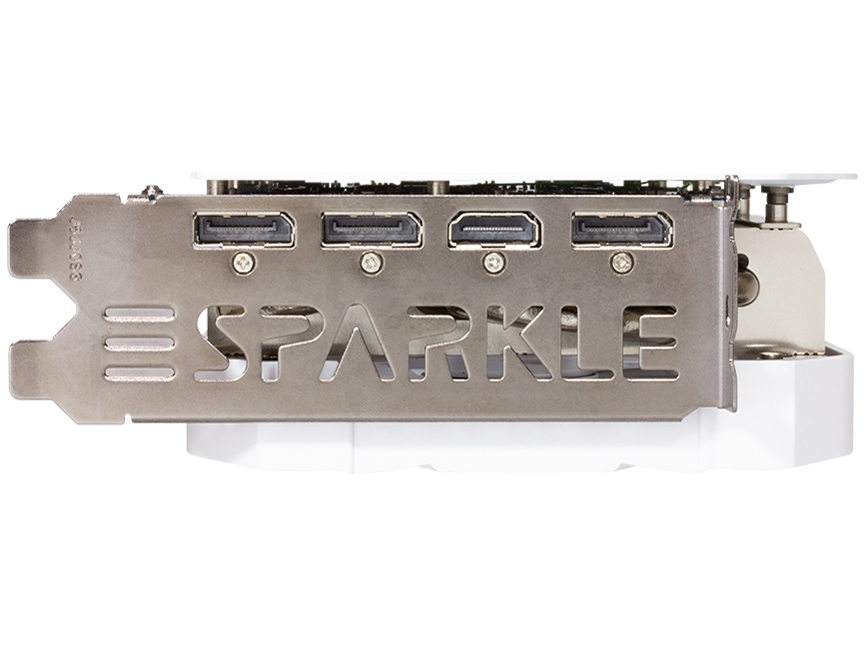 SPARKLE Intel Arc A770 ROC Luna OC Edition SA770RW-16GOC [PCIExp 16GB]