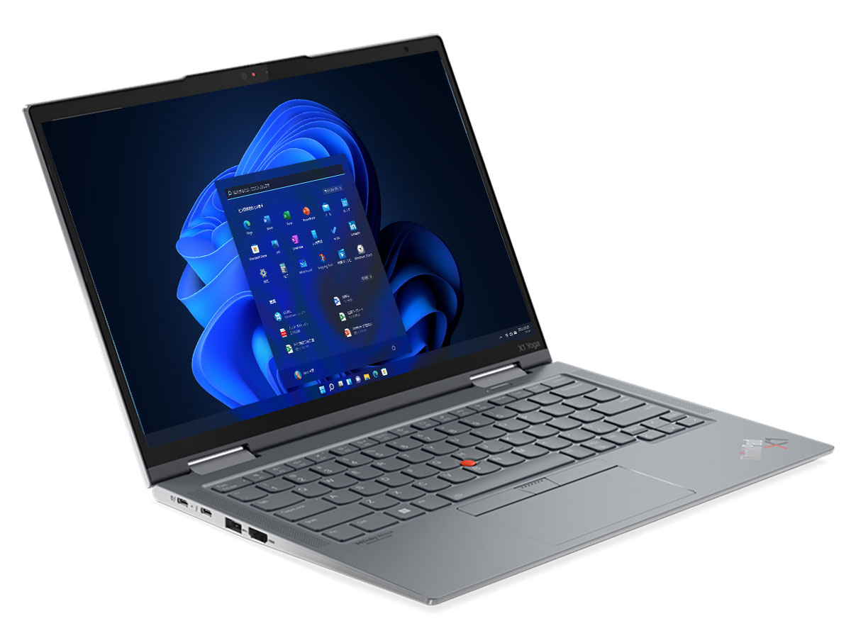 ThinkPad X1 Yoga Gen 7 Core i7 1270P�E32GB�������[�E512GB SSD�E14�^WUXGA�t������ �}���`�^�b�`�Ή� 21CDS0T600 SIM�t���[ [�X�g�[���O���[]