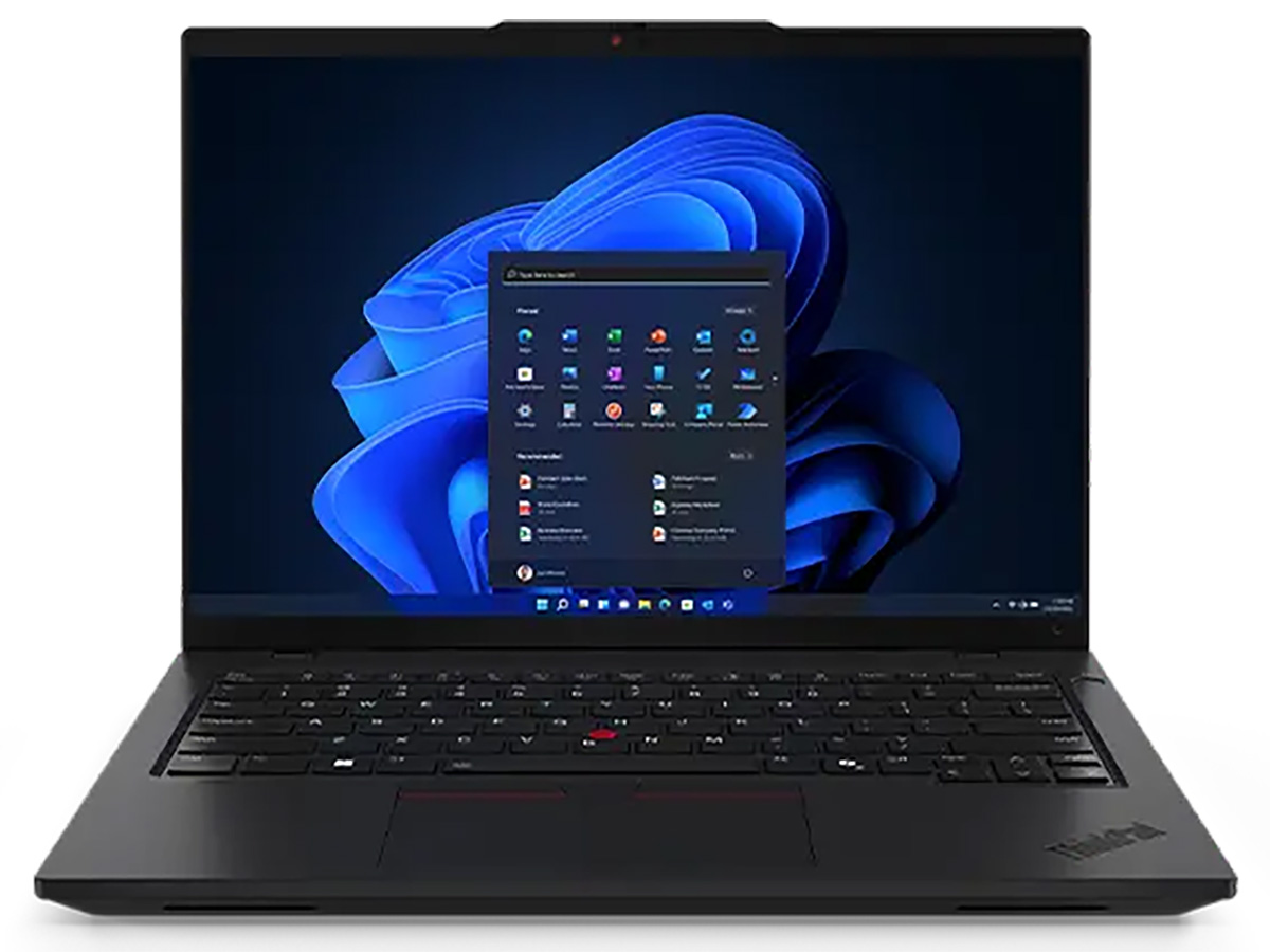 ThinkPad L14 Gen 5 Windows 11 Pro�ECore Ultra 5 125U�E16GB�������[�E512GB SSD�E14�^WUXGA�t������ 21L1CTO1WW [Eclipse Black] �̐��i�摜