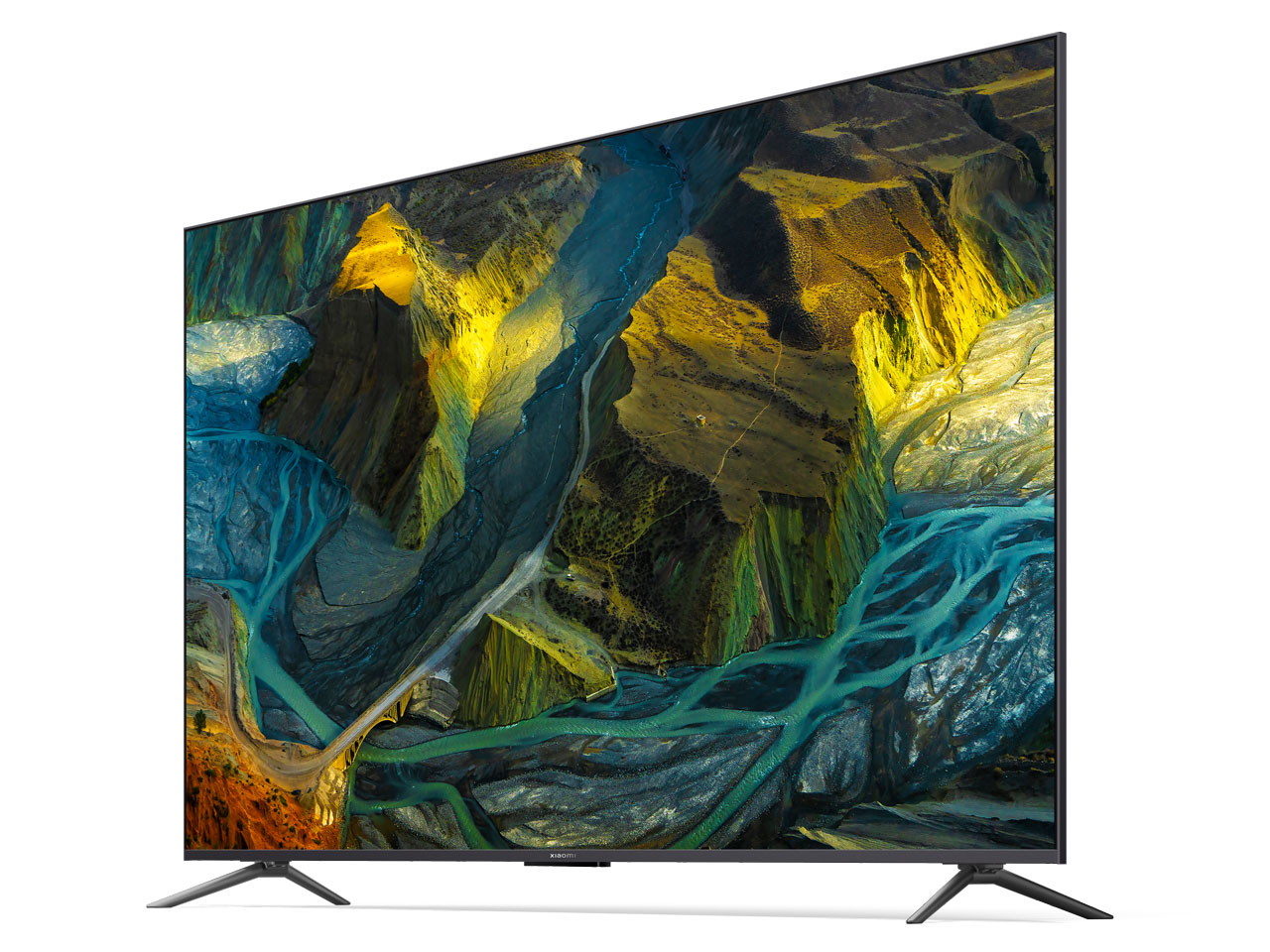 Xiaomi TV Max 86 [86�C���` �O���[]