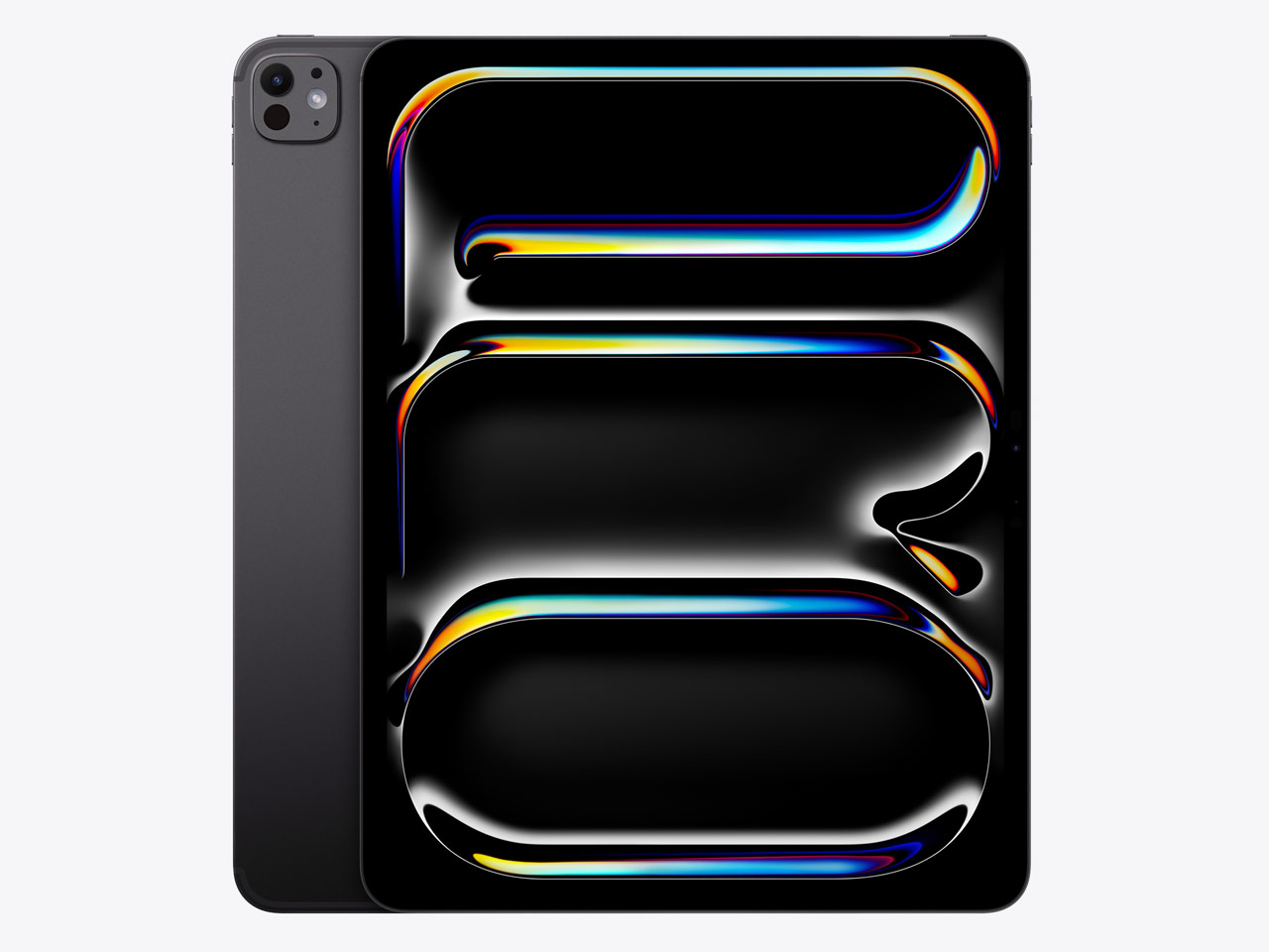 iPad Pro 13�C���` Wi-Fi+Cellular 256GB 2024�N�t���f�� au [�X�y�[�X�u���b�N] �̐��i�摜