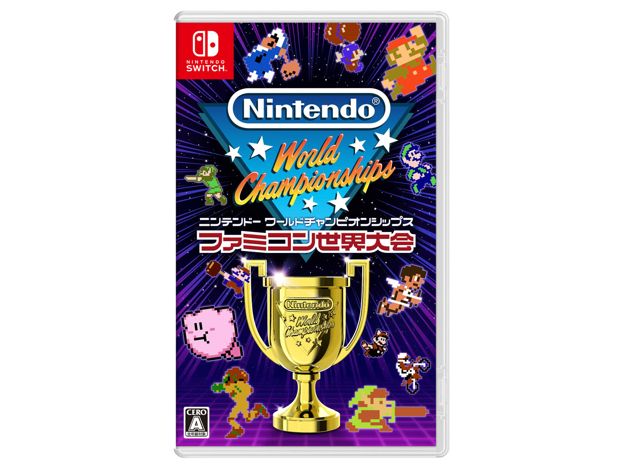 Nintendo World Championships �t�@�~�R�����E��� [Nintendo Switch] �̐��i�摜