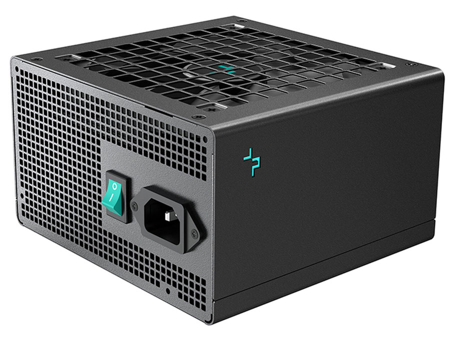 ほぼ新品deepcopl 電源ユニット750w ATX電源 750W 80PLUS GOLD認証 フルプラグイン 3年保証 KRPW