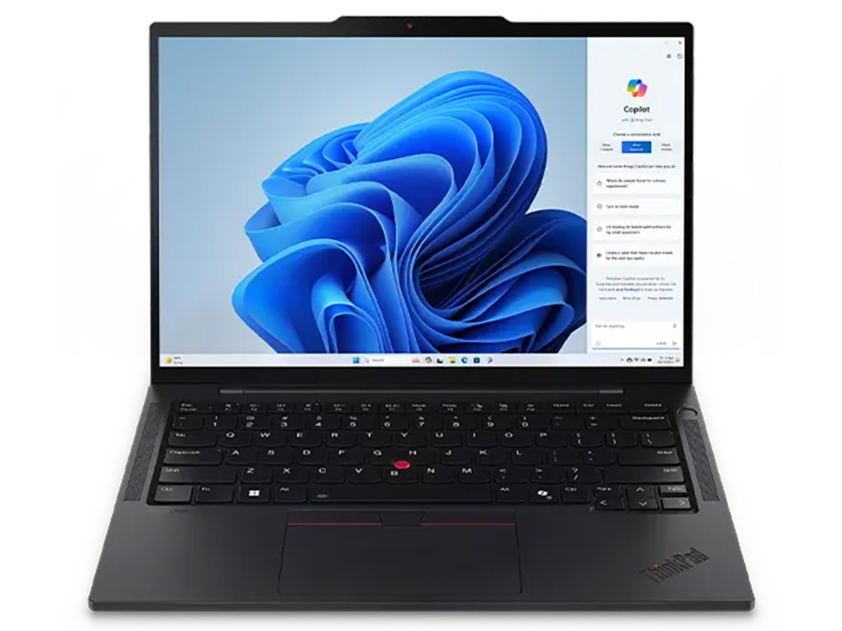 ThinkPad T14s Gen 5 Windows 11 Pro�ECore Ultra 5 125U�E16GB�������[�E512GB SSD�E14�^WUXGA�t������ 21LSCTO1WW [�u���b�N] �̐��i�摜