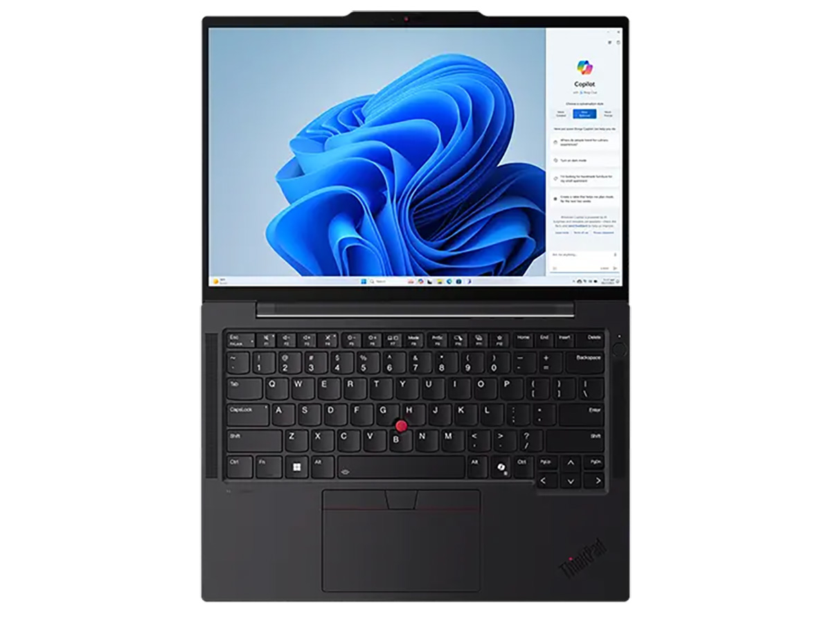 ThinkPad T14s Gen 5 Core Ultra 7 155U�E16GB�������[�E512GB SSD�E14�^WUXGA�t������ �v���~�A�� 21LSCTO1WW [�u���b�N]