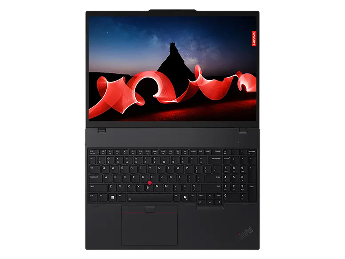 ThinkPad T16 Gen 3 Windows 11 Pro�ECore Ultra 5 125U�E16GB�������[�E256GB SSD�E16�^WUXGA�t������ 21MNCTO1WW [�u���b�N]