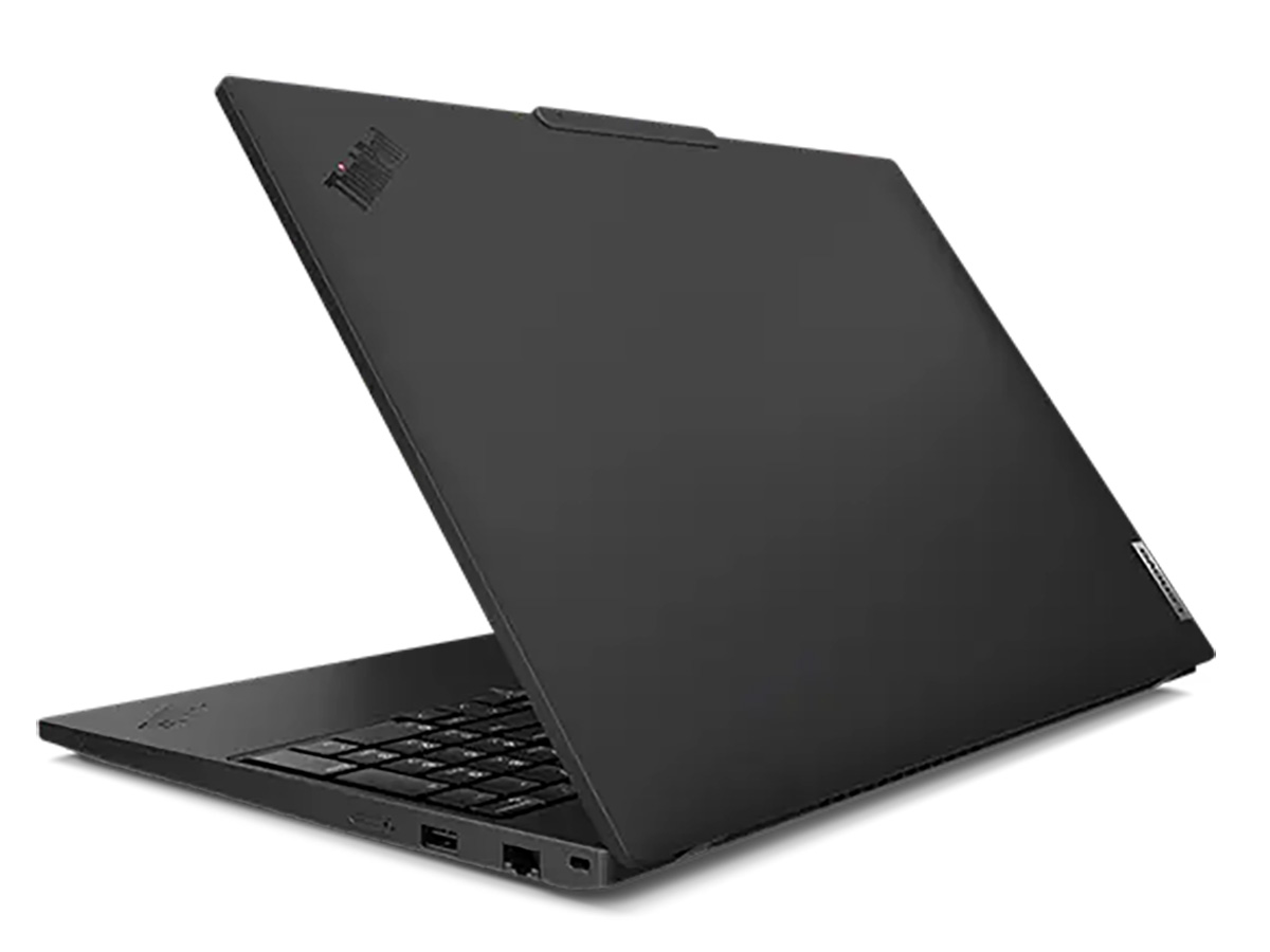 ThinkPad T16 Gen 3 Core Ultra 7 155U�E16GB�������[�E512GB SSD�E16�^WUXGA�t������ �v���~�A�� 21MNCTO1WW [�u���b�N]