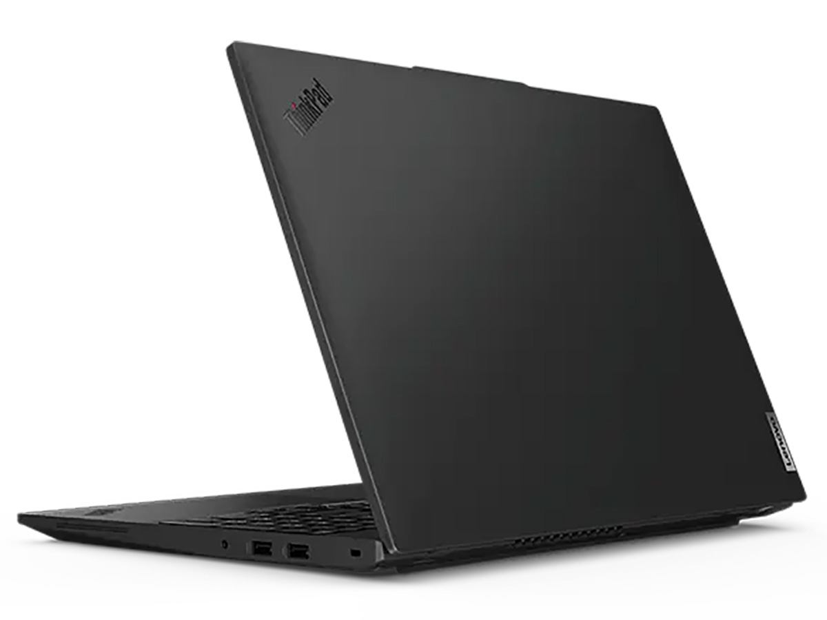 ThinkPad L16 Gen 1 Windows 11 Pro�ECore Ultra 5 125U�E16GB�������[�E512GB SSD�E16�^WUXGA�t������ 21L3CTO1WW [Eclipse Black]