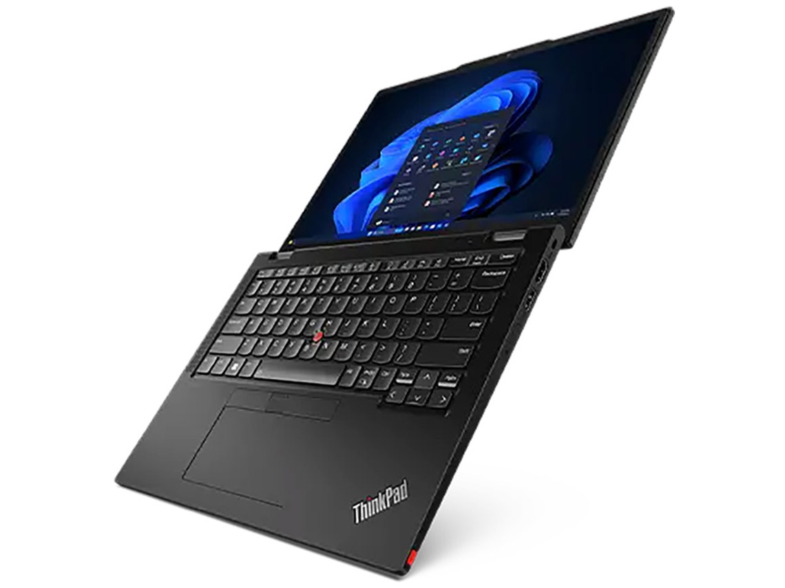 ThinkPad X13 2-in-1 Gen 5 Core Ultra 5 125U�E16GB�������[�E1TB SSD�E13.3�^WUXGA�t������ �}���`�^�b�`�Ή� 21LWCTO1WW [�u���b�N]