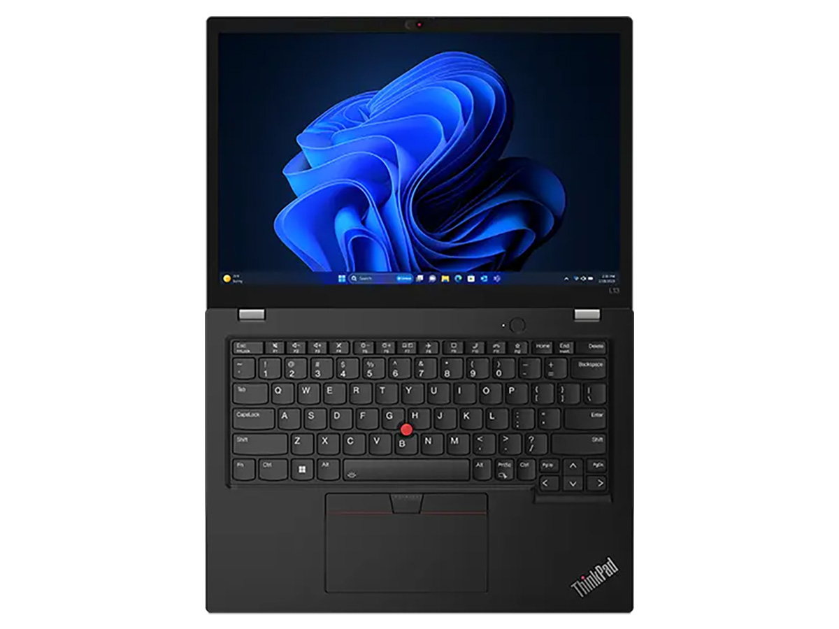 ThinkPad L13 Gen 5 Core Ultra 5 125U�E8GB�������[�E256GB SSD�E13.3�^WUXGA�t������ 21LBCTO1WW [�u���b�N]