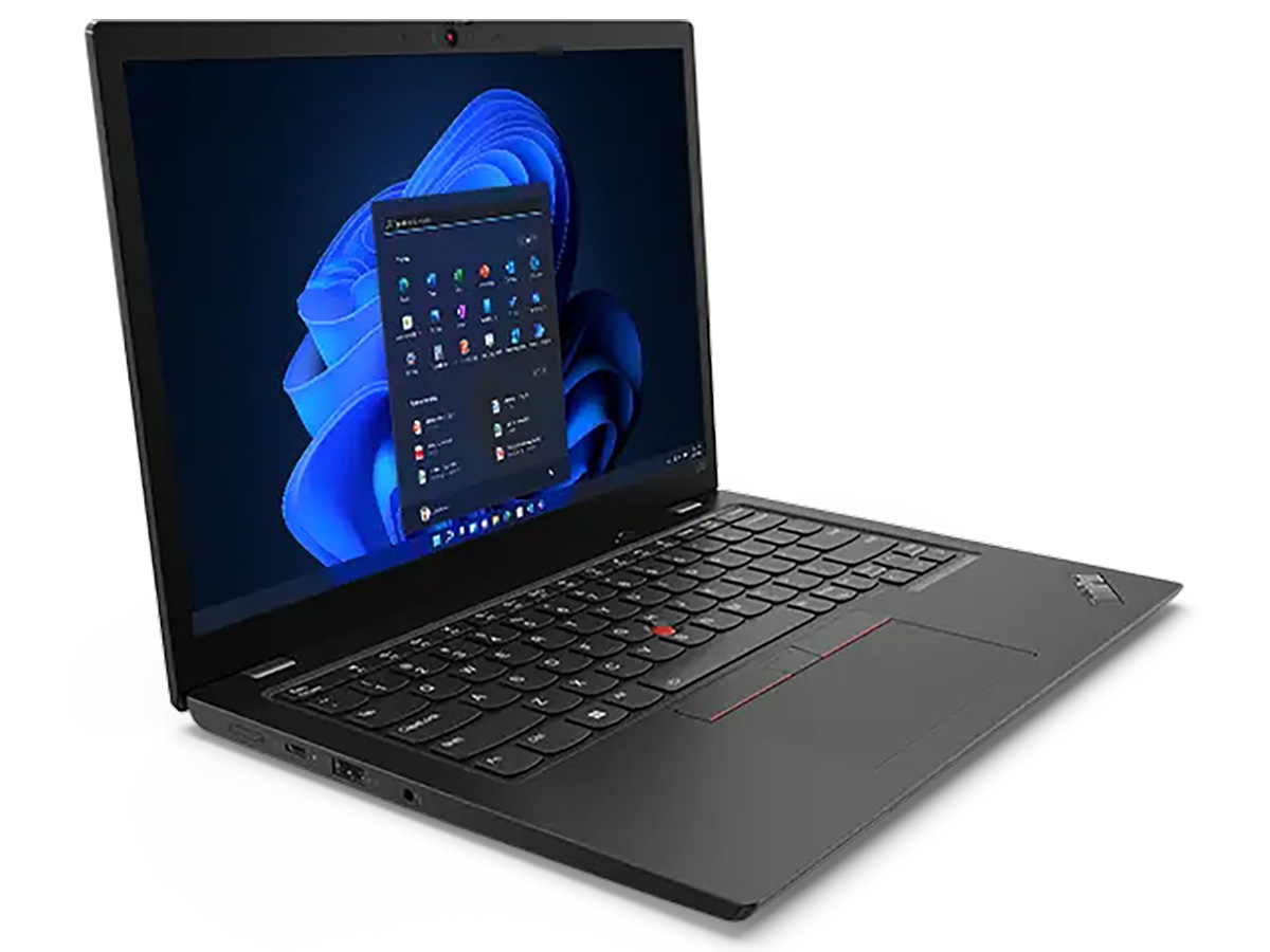 ThinkPad L13 Gen 5 Windows 11 Pro�ECore Ultra 5 125U�E16GB�������[�E512GB SSD�E13.3�^WUXGA�t������ 21LBCTO1WW [�u���b�N]