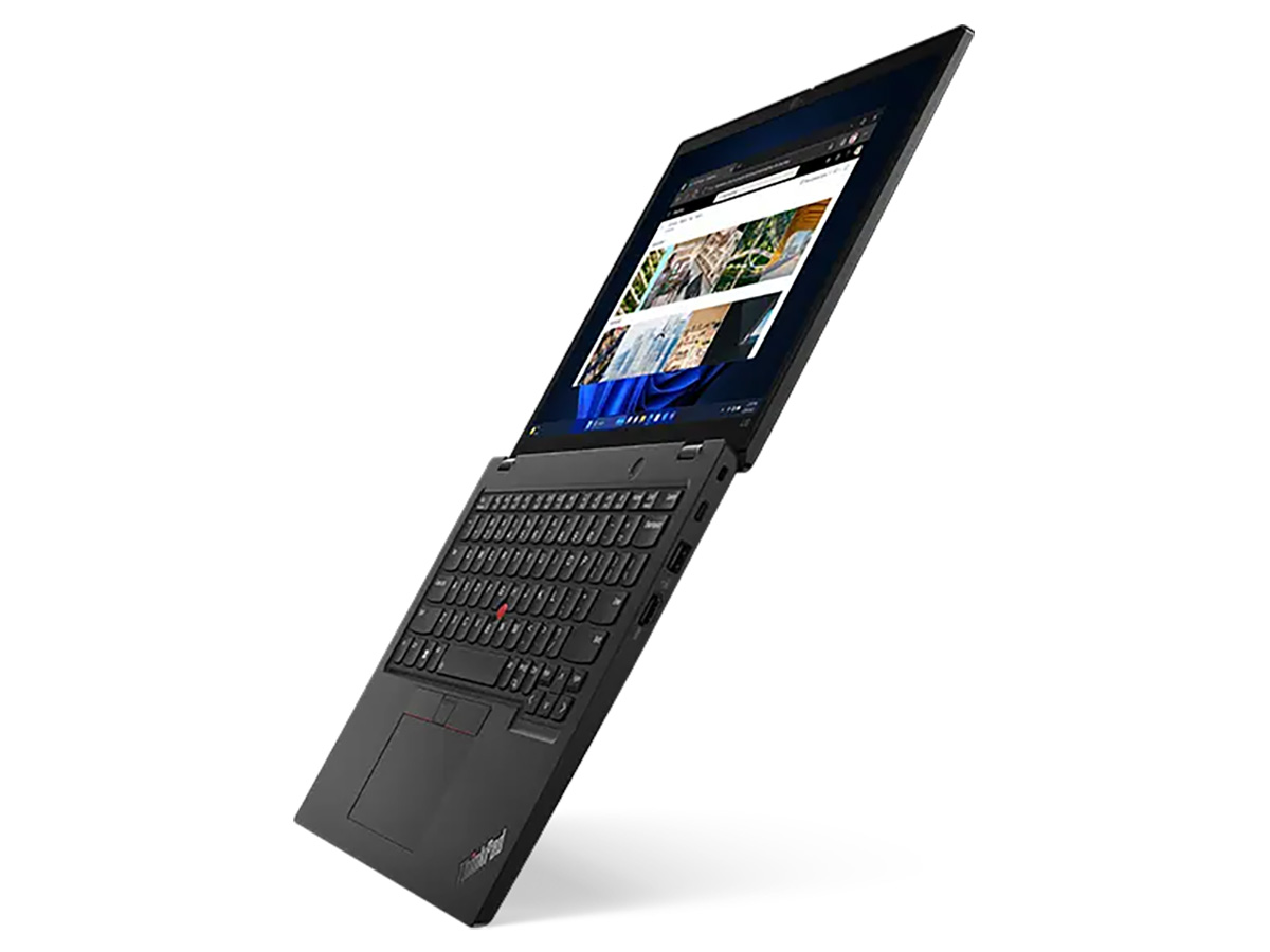 ThinkPad L13 Gen 5 Windows 11 Pro�ECore Ultra 5 125U�E16GB�������[�E512GB SSD�E13.3�^WUXGA�t������ 21LBCTO1WW [�u���b�N]