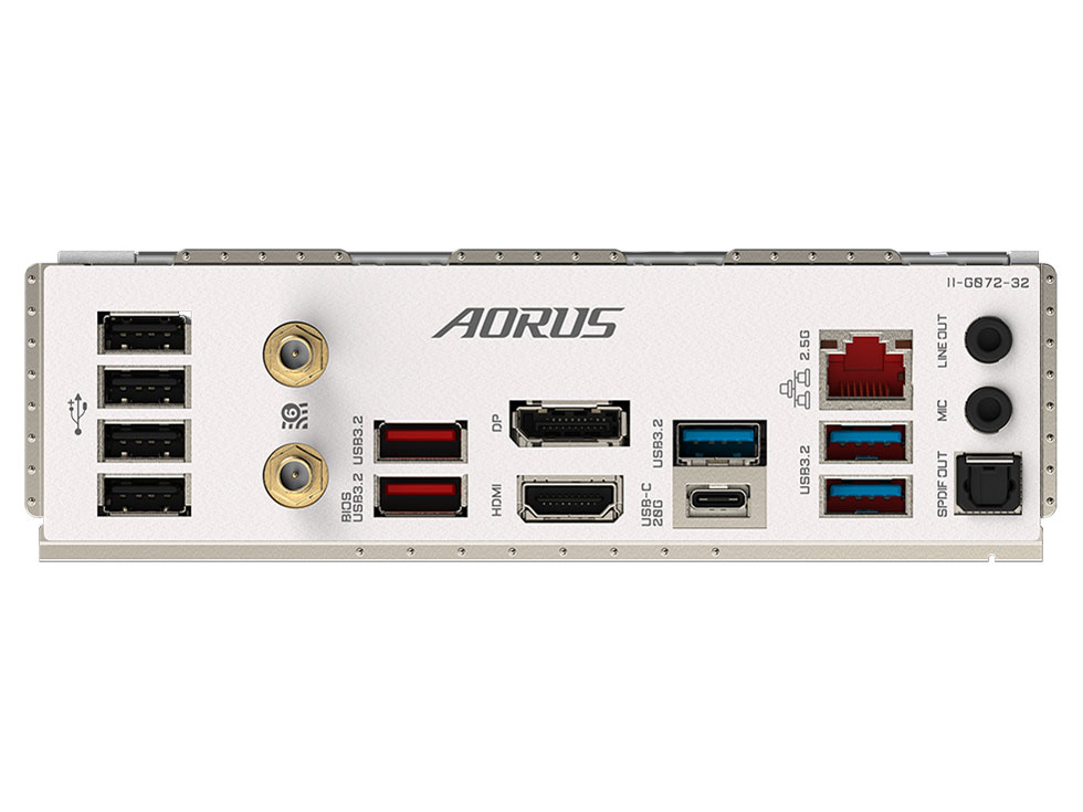 Z790 AORUS ELITE AX ICE [Rev.1.0]