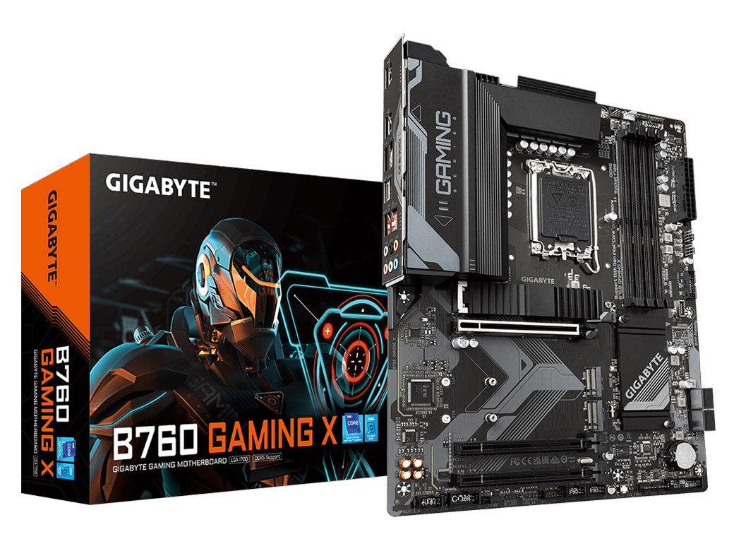 B760 GAMING X [Rev.1.0]