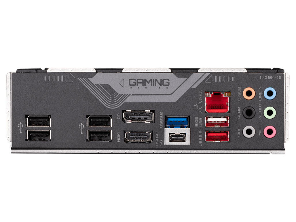 B760 GAMING X [Rev.1.0]