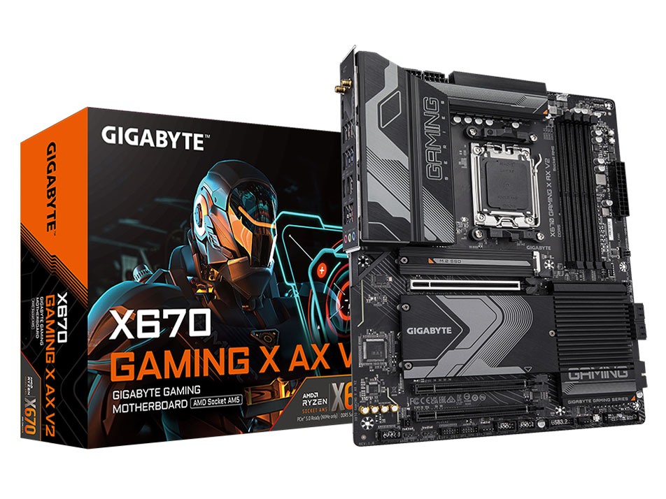 X670 GAMING X AX V2 [Rev.1.0]