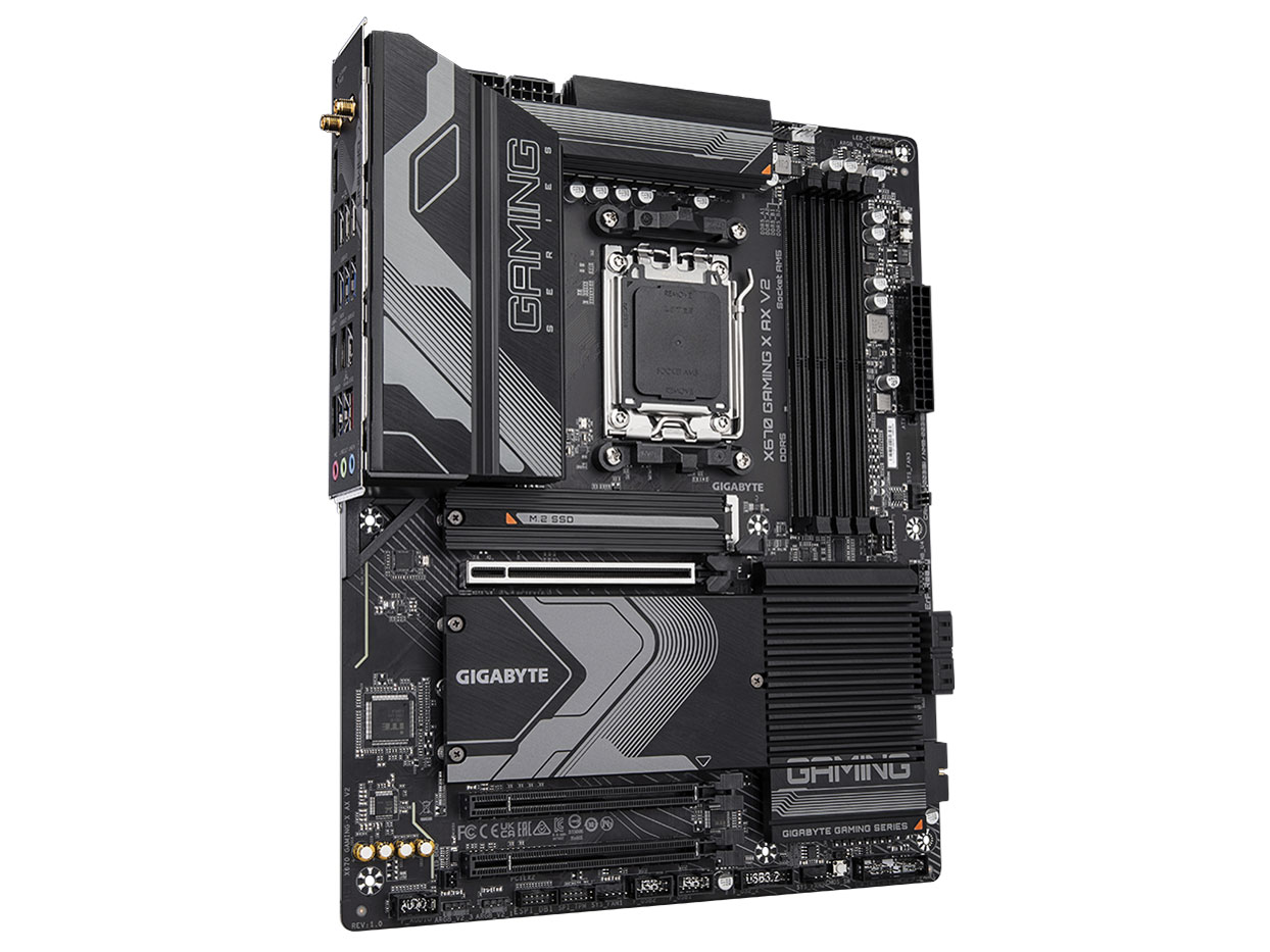 X670 GAMING X AX V2 [Rev.1.0]