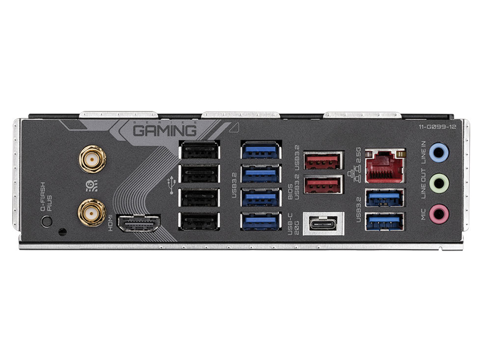 X670 GAMING X AX V2 [Rev.1.0]