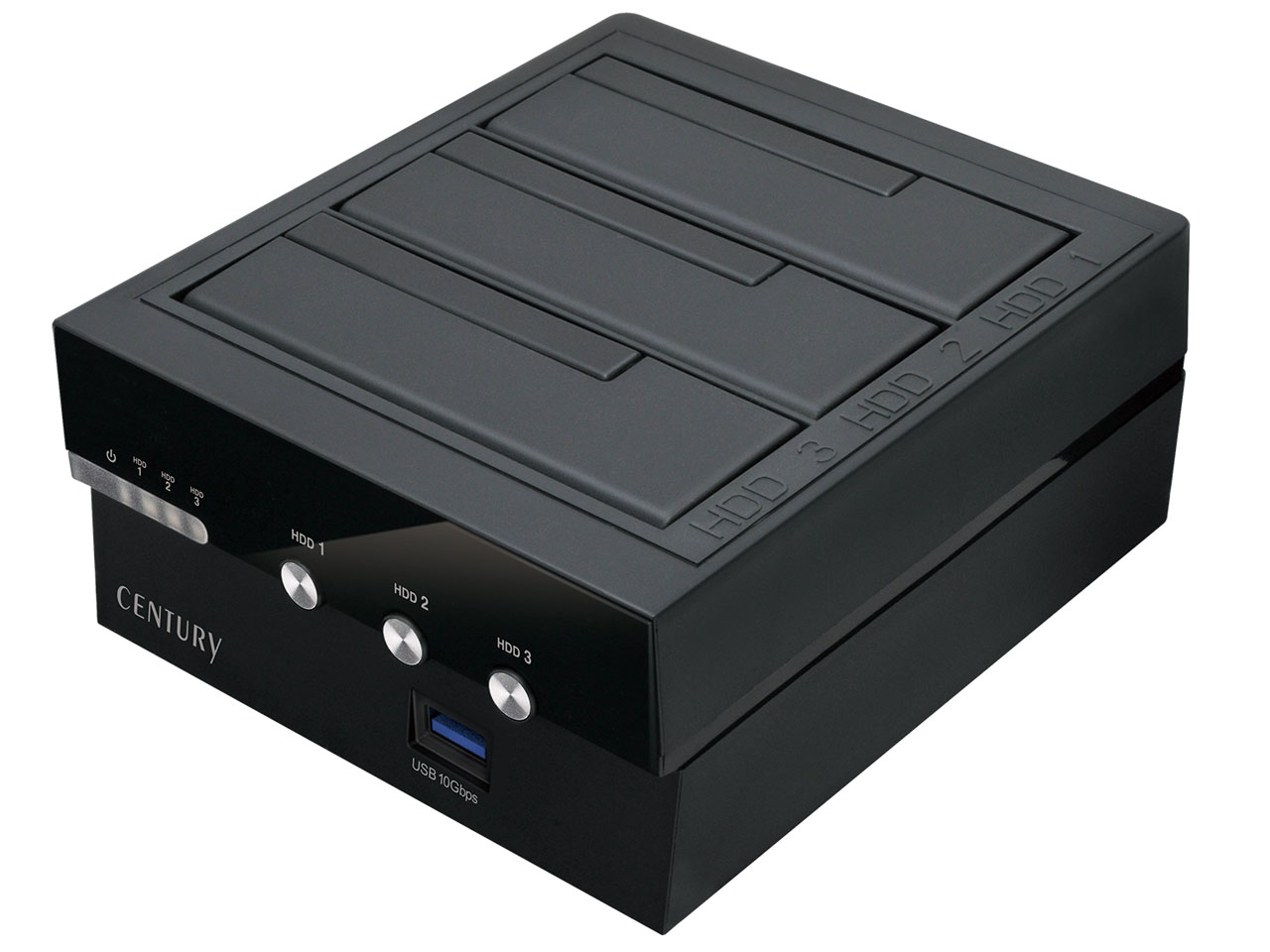 �����̂������� 3Bay IS USB10G Hub CROS3U10GCISH [��] �̐��i�摜