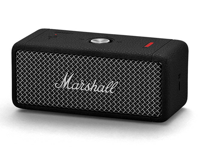 Emberton II [Black and Steel]