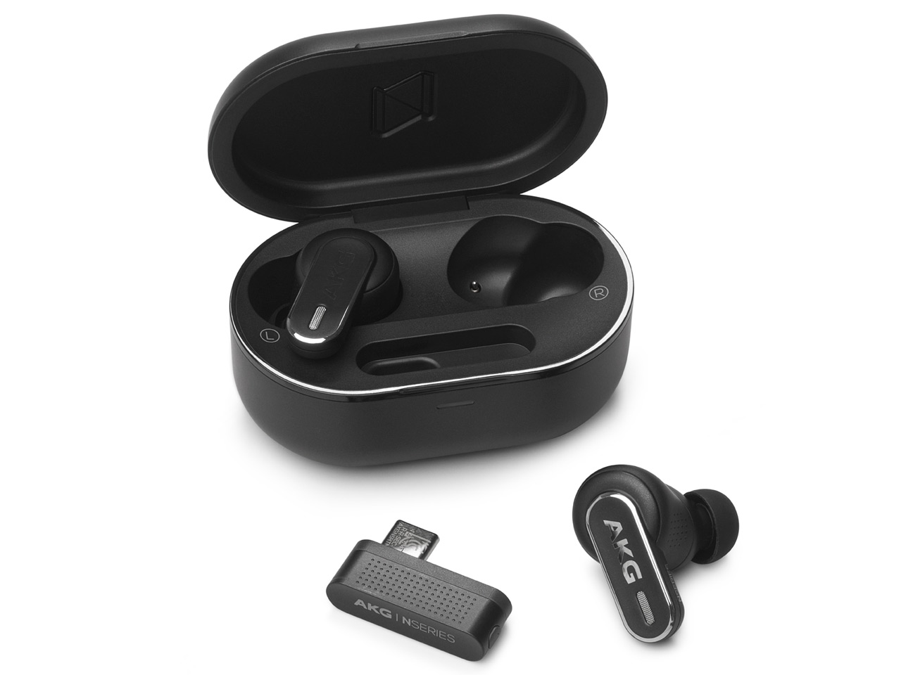 AKG N5 Hybrid Hi-Res ANC True Wireless TWS IP54 Bluetooth