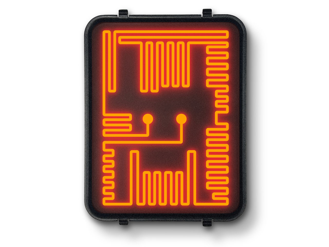 abien BREAD GRILL DCT37-BK [�u���b�N]