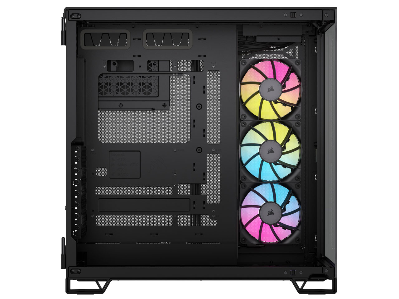 iCUE LINK 6500X RGB CC-9011269-WW [�u���b�N]