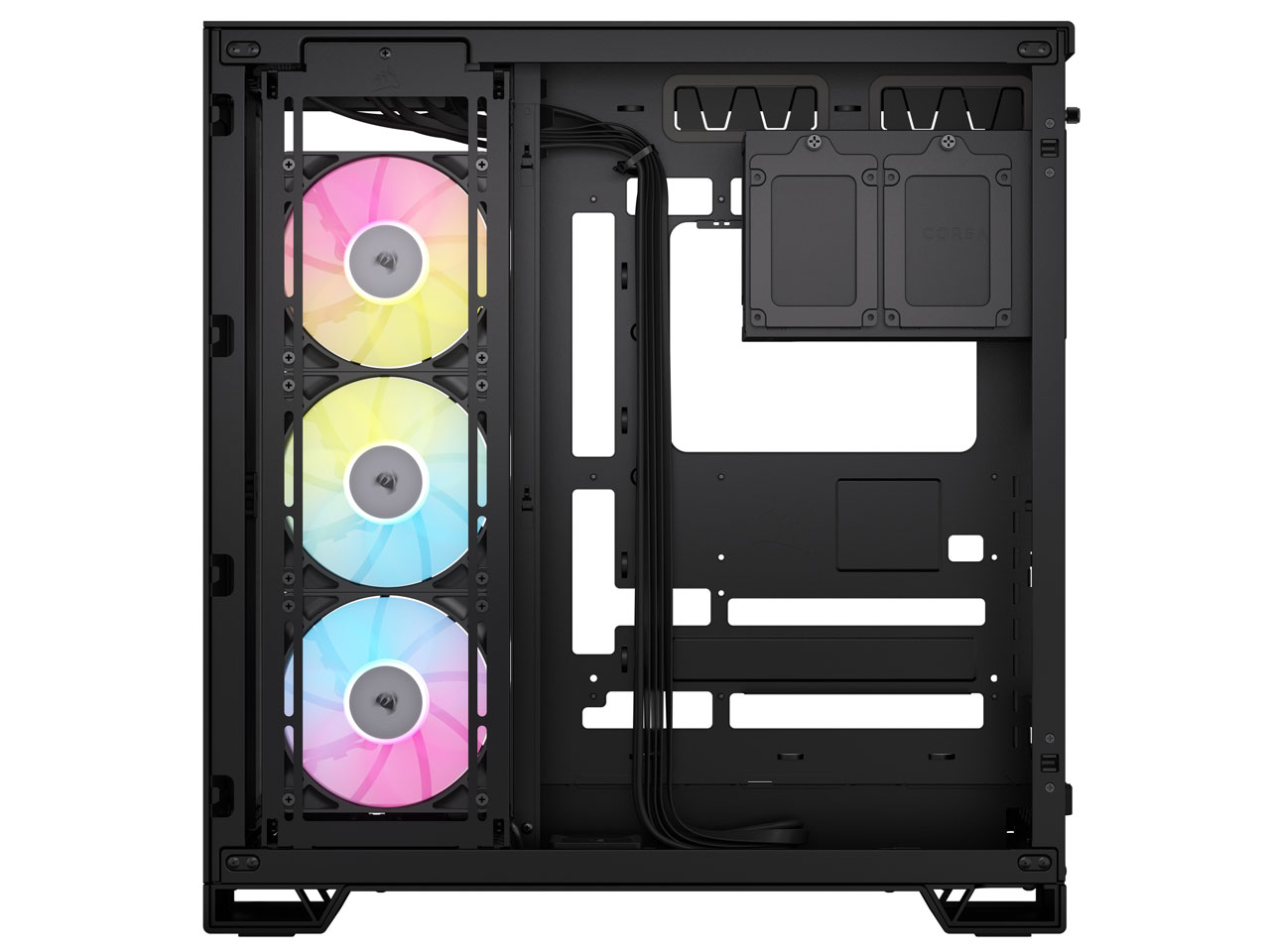iCUE LINK 6500X RGB CC-9011269-WW [�u���b�N]