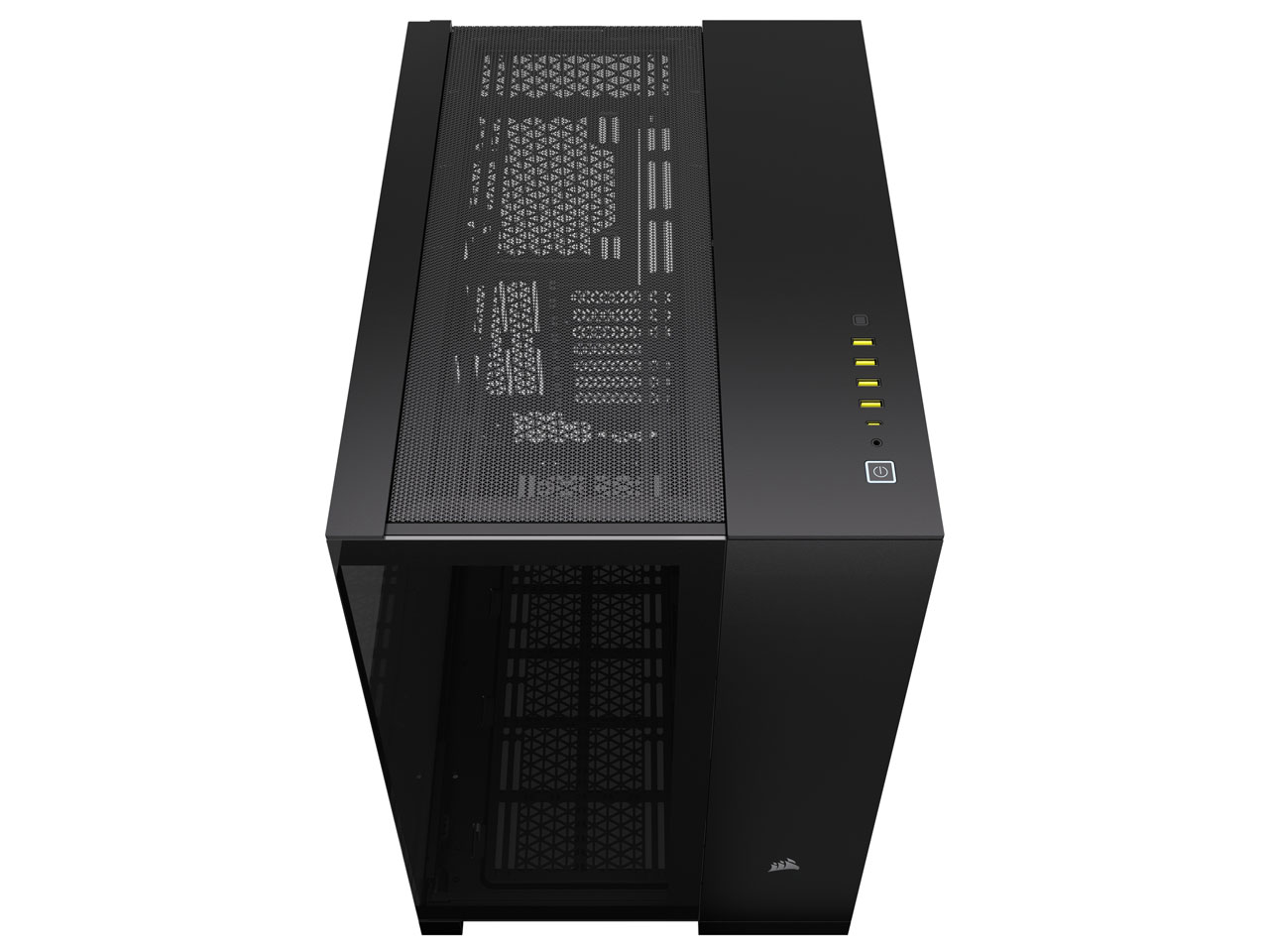 iCUE LINK 6500X RGB CC-9011269-WW [�u���b�N]