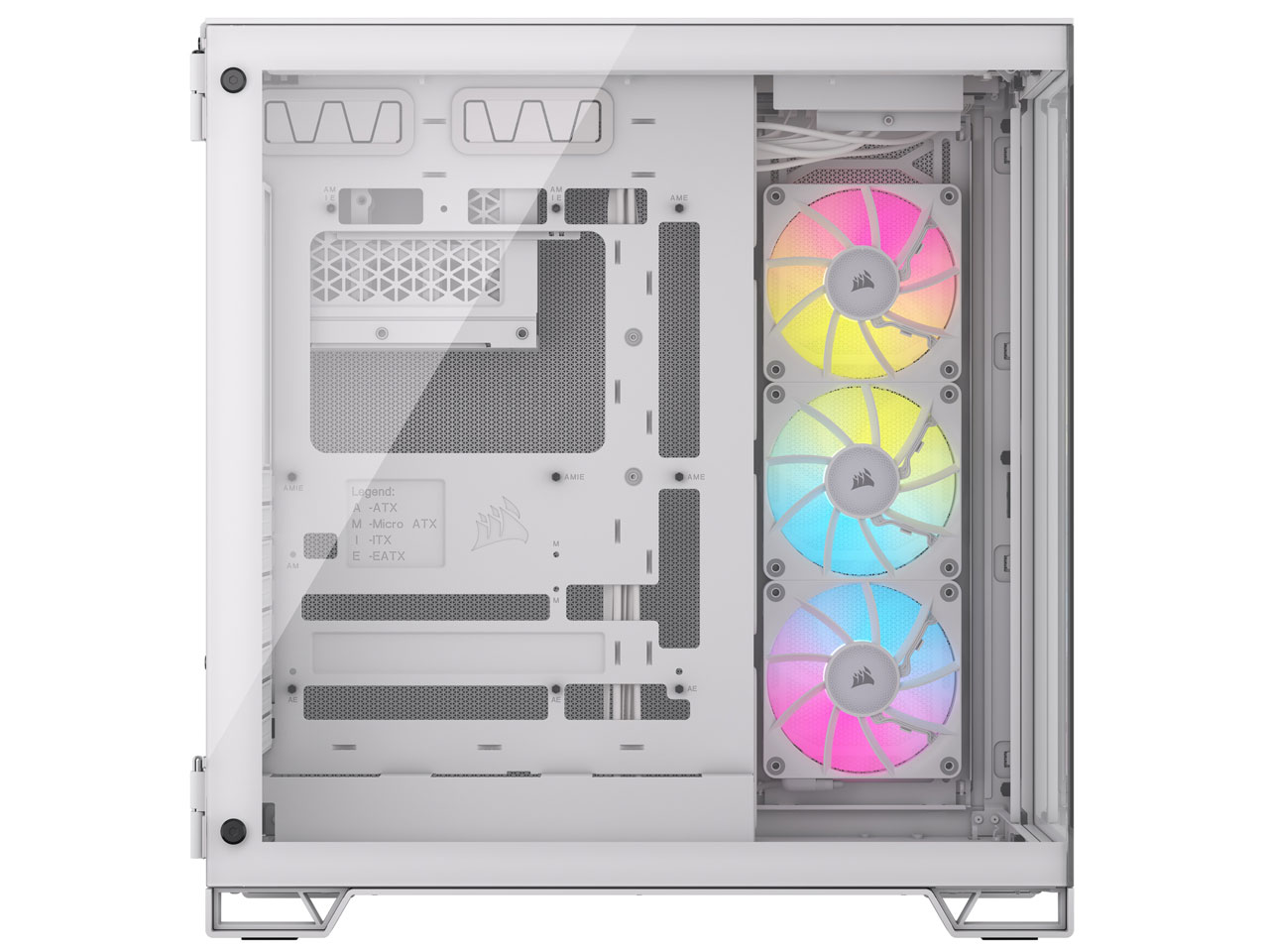 iCUE LINK 6500X RGB CC-9011270-WW [�z���C�g]