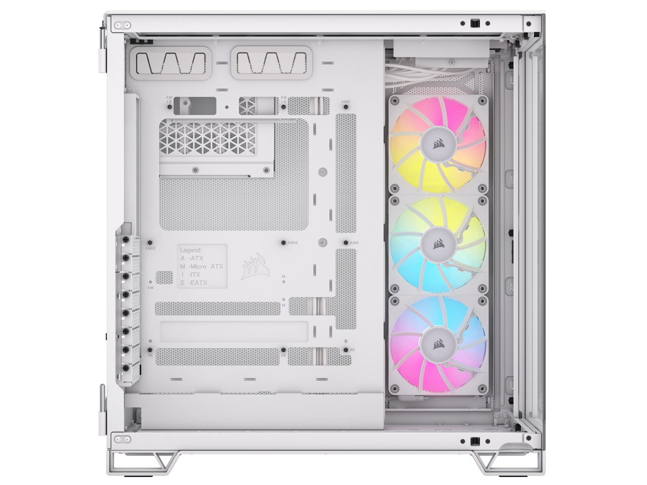 iCUE LINK 6500X RGB CC-9011270-WW [�z���C�g]