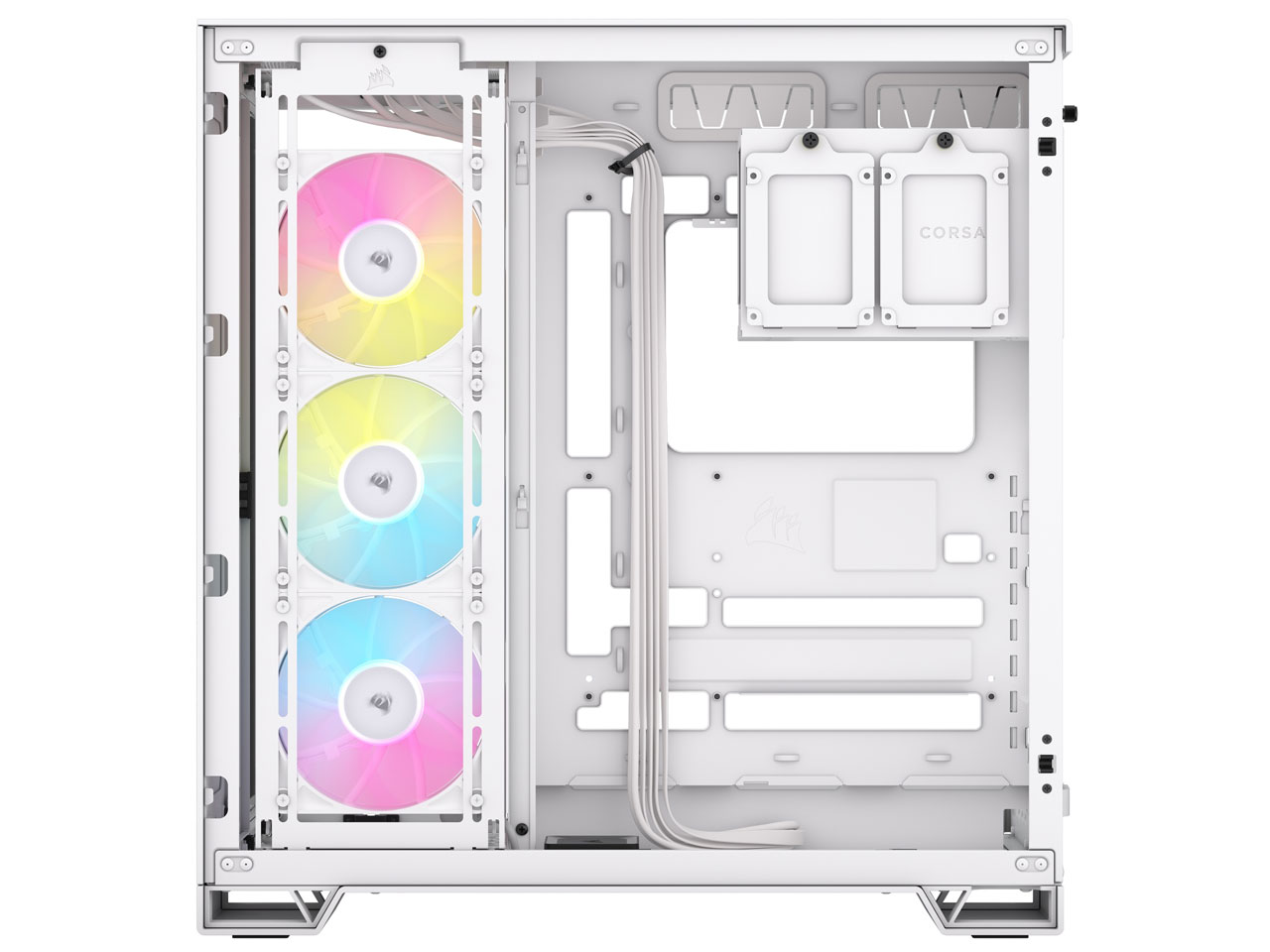 iCUE LINK 6500X RGB CC-9011270-WW [�z���C�g]