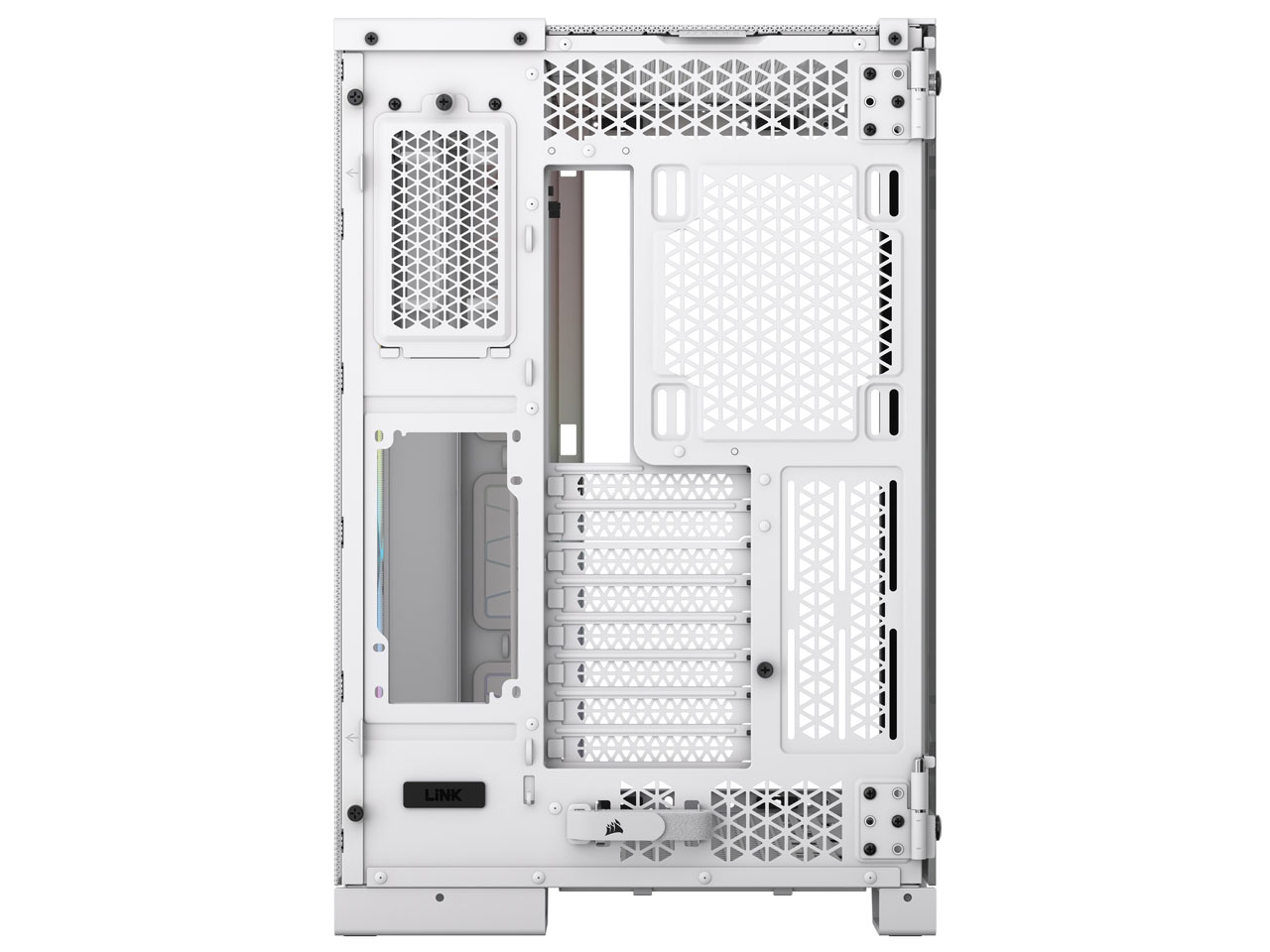 iCUE LINK 6500X RGB CC-9011270-WW [�z���C�g]