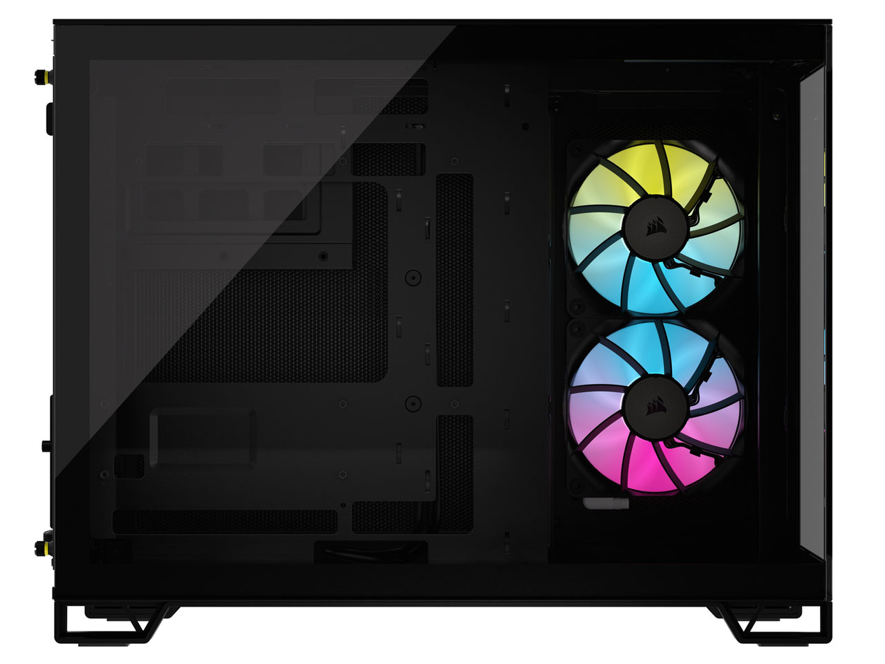 iCUE LINK 2500X RGB CC-9011267-WW [�u���b�N]
