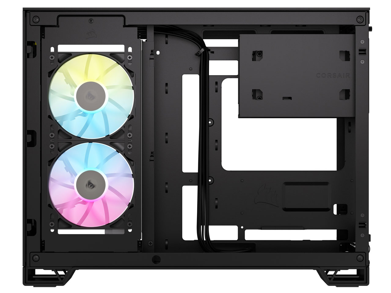 iCUE LINK 2500X RGB CC-9011267-WW [�u���b�N]