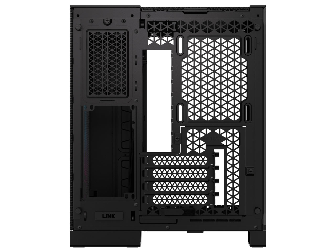 iCUE LINK 2500X RGB CC-9011267-WW [�u���b�N]