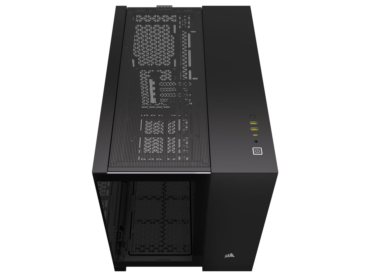 iCUE LINK 2500X RGB CC-9011267-WW [�u���b�N]