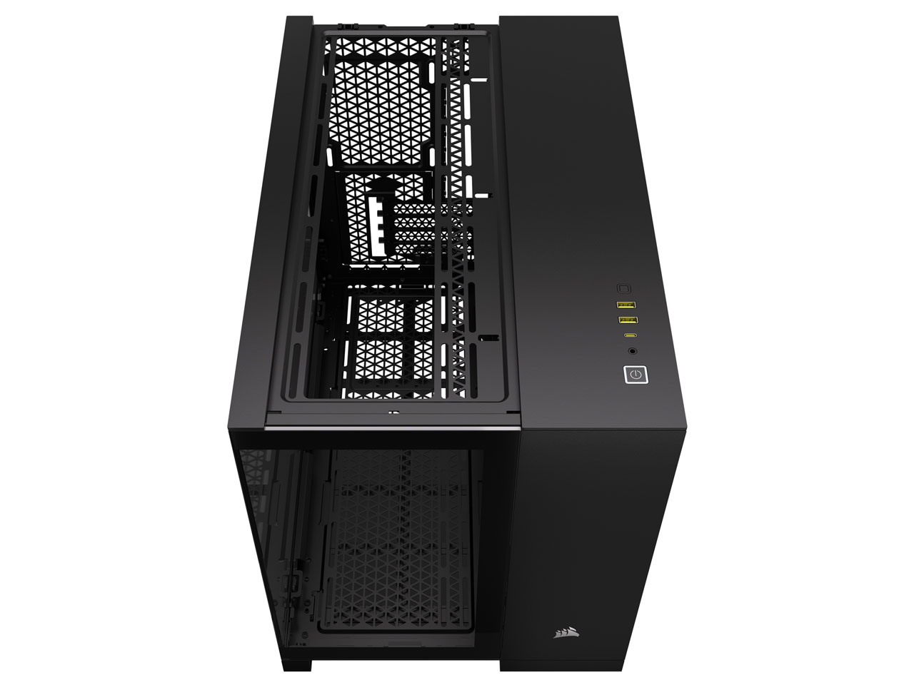 iCUE LINK 2500X RGB CC-9011267-WW [�u���b�N]