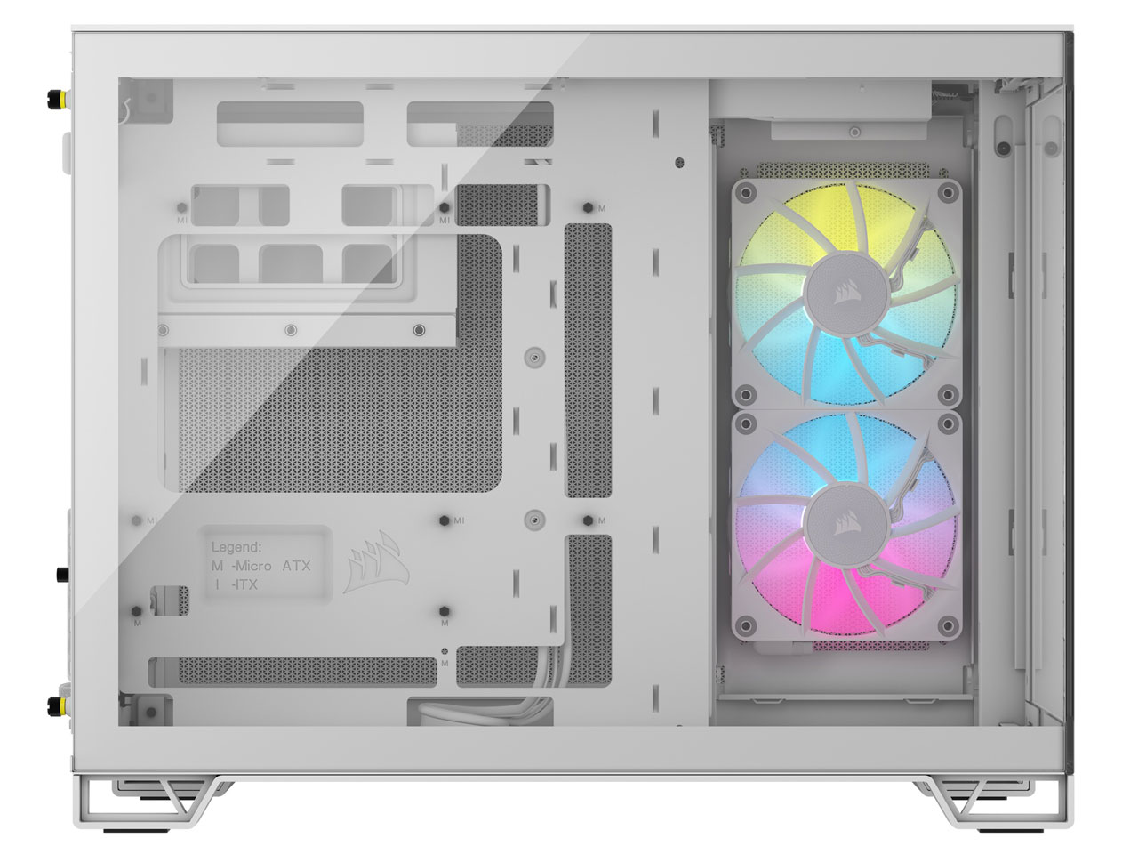 iCUE LINK 2500X RGB CC-9011268-WW [�z���C�g]