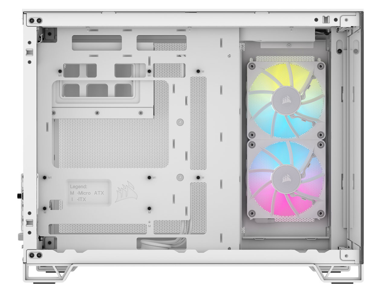 iCUE LINK 2500X RGB CC-9011268-WW [�z���C�g]