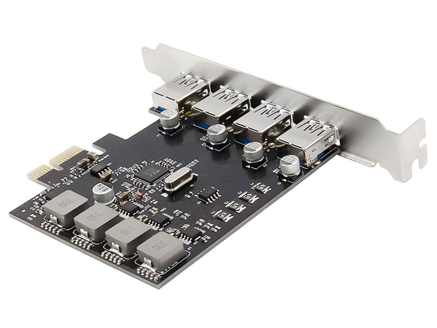 4 Cylinders SD-PEU3V-A4 [USB3.0]