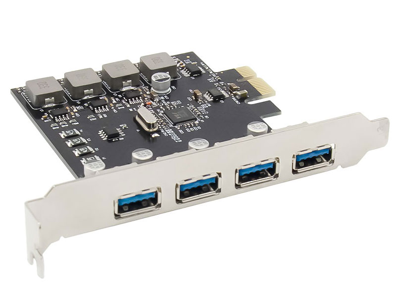 4 Cylinders SD-PEU3V-A4 [USB3.0]
