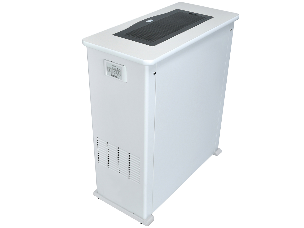 三菱電機 スモークダッシュEZプラス BS-EZ13C-W [ホワイト] 価格