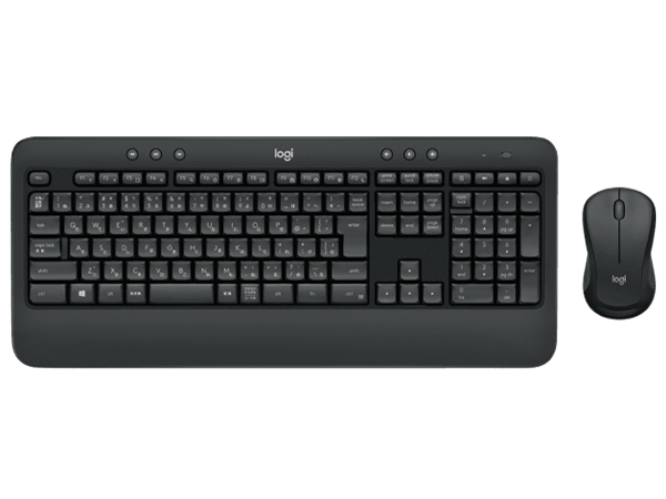 Wireless Combo MK540 [�u���b�N] �̐��i�摜