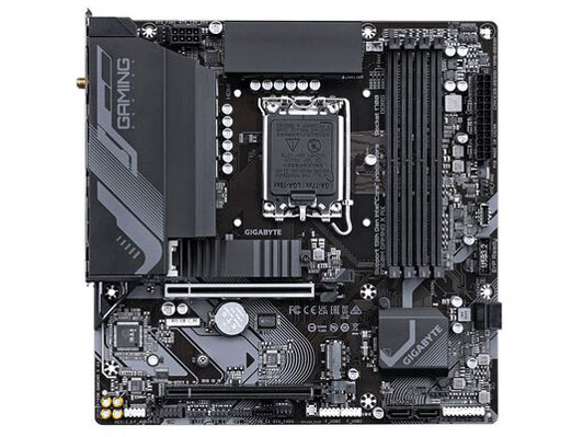 B760M GAMING X AX (B760 1700 MicroATX) �h�X�p�����胂�f�� �̐��i�摜