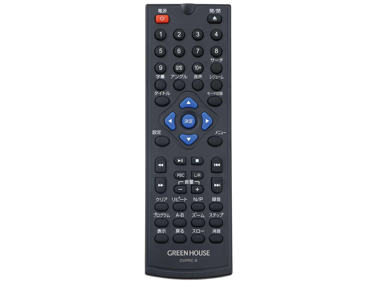 GH-DVP1L-BK [�u���b�N]