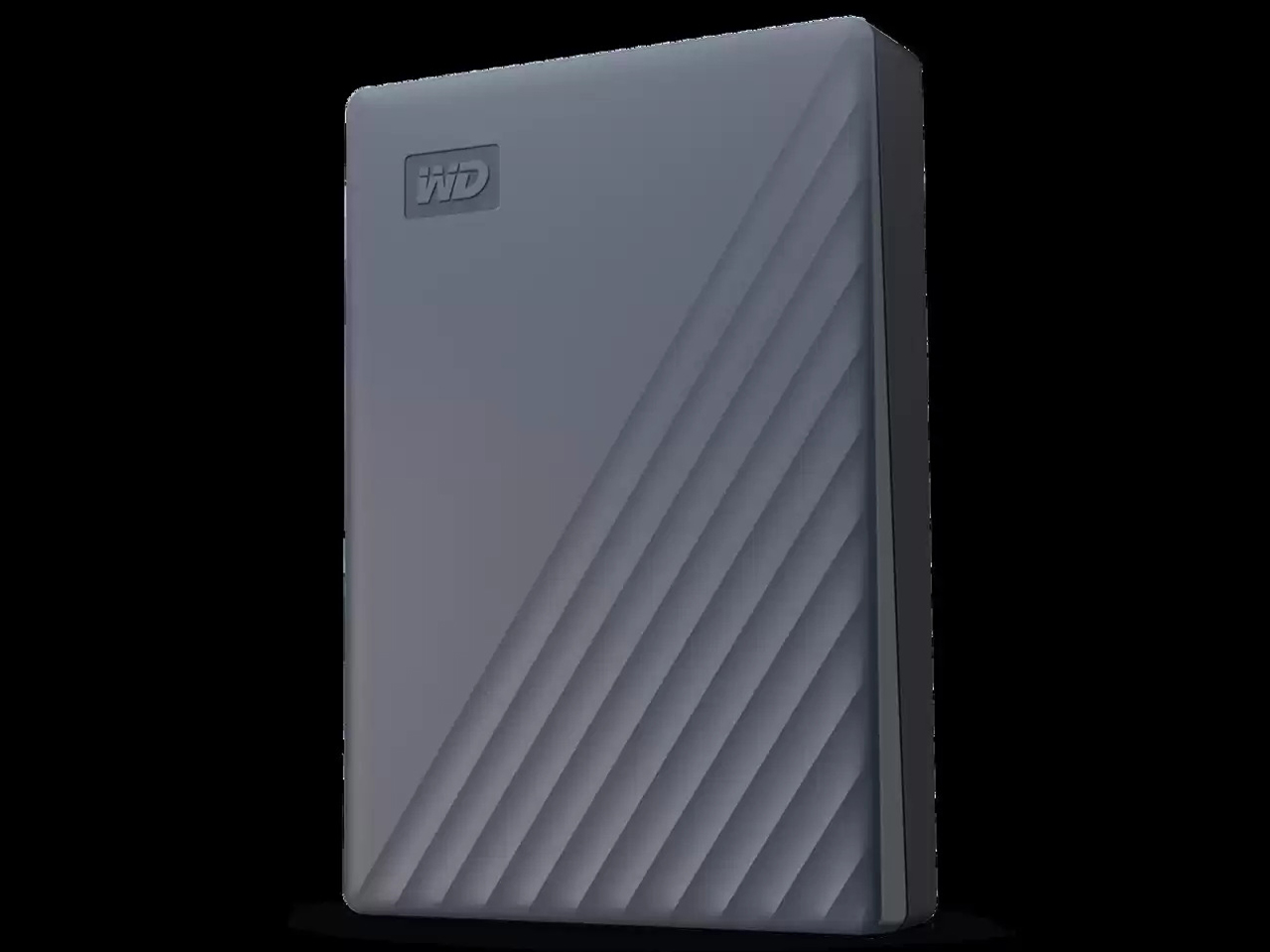 My Passport WDBRMD0050BGY-WESN [�V���R���O���[] �̐��i�摜