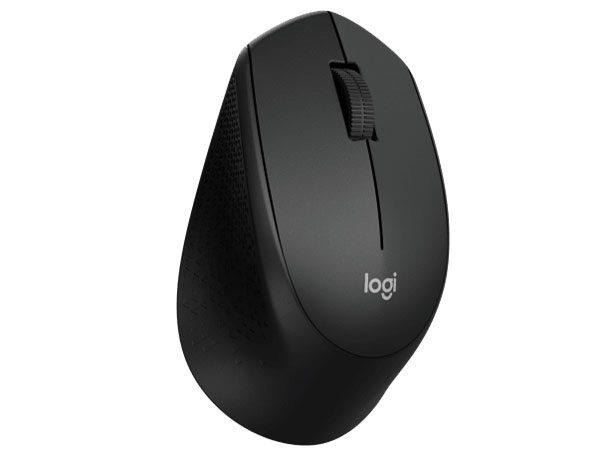M331n SILENT PLUS Wireless Mouse M331nBK [�u���b�N]